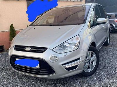 gebraucht Ford S-MAX 2.2 TDCi DPF Durashift-6-tronic Titanium X