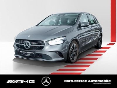Gebraucht Mercedes B200 Progressive 163 PS (119 kW) 2025 Grau Van / Kleinbus