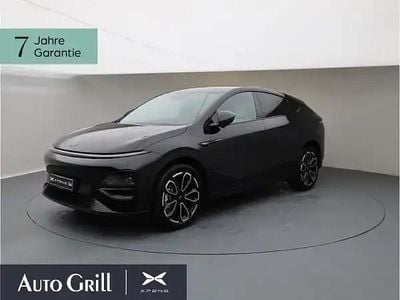 Neu XPENG G6 AWD Performance 358 kW (487 PS) 2026 Schwarz midnight black SUV