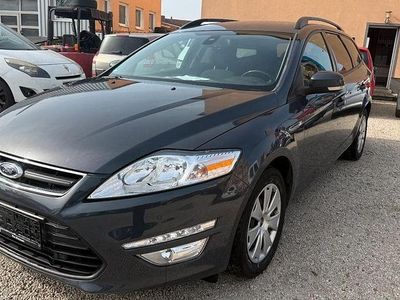 Gebraucht Ford Mondeo Trend 160 PS (117 kW) 2011 Schwarz Kombi