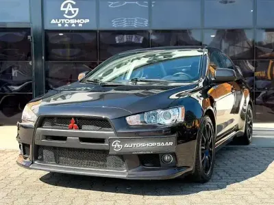 Gebraucht Mitsubishi Lancer Evolution