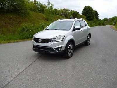 Usata SsangYong Korando Sapphire 178 CV (130 kW) 2016 35mk SUV