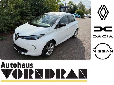 Gletscherweiss Gebraucht 2019 Renault Zoe Intens Kleinwagen | 10.490 € (Fairer Preis)