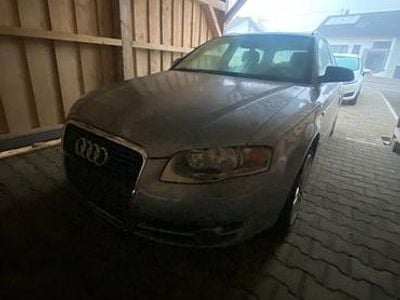 Gebraucht Audi A4 163 PS (119 kW) 2005 Grau Kombi