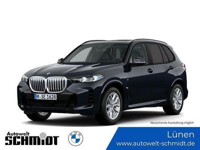 Schwarz Gebraucht 2025 BMW X5 M Sport SUV | 74.490 € (Guter Preis)