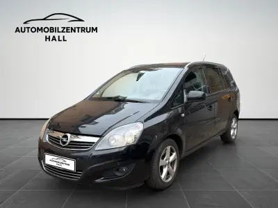 Gebraucht Opel Zafira