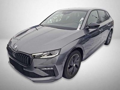 Grau Gebraucht 2024 Skoda Scala Monte Carlo Kleinwagen | 24.740 € (Etwas zu teuer)