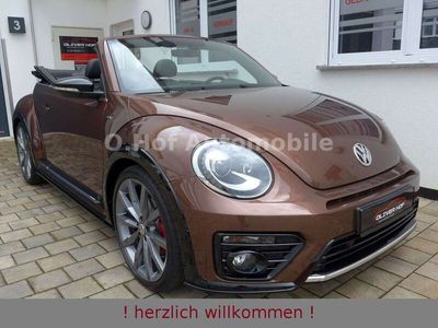 gebraucht VW Beetle 2.0TSI DSG Exclusive R-Line Fender Xenon