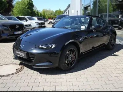 Neu Mazda MX5 Homura-Line 132 PS (97 kW) 2026 Cabrio