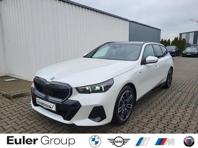 Usata BMW 520 M Sport 190 CV (139 kW) 2025 Bianco Station wagon