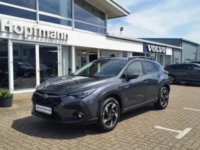 Neu Subaru Crosstrek Comfort 136 PS (100 kW) 2026 Magnetite grey metallic SUV