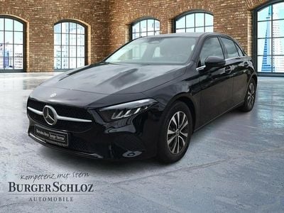 Mercedes A180
