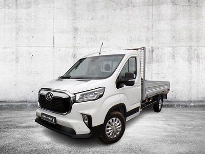 Neu Maxus V90 147 PS (108 kW) 2025 Weiß Van