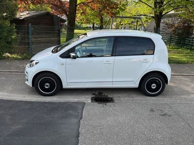 gebraucht VW up! 1.0 55kW BlueMotion Technology movemove...