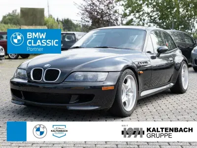 Gebraucht BMW Z3 M Sport Line 239 PS (175 kW) 1999 Schwarz Coupé