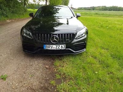 Mercedes C63 AMG