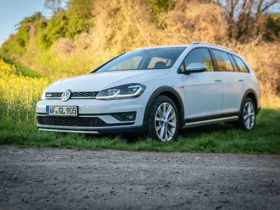 Brugt VW Golf Alltrack