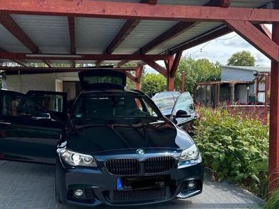 gebraucht BMW 520 d Touring M-Paket