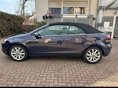 VW Golf Cabriolet