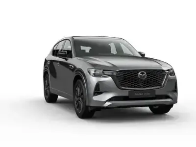 Neu Mazda CX-60 Homura-Line 254 PS (186 kW) 2026 Grau SUV
