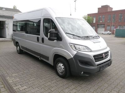 gebraucht Fiat Ducato Modular 35 150 L4H2 9Sitze Rollstuhlrampe