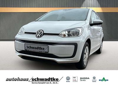 Gebraucht VW up! 65 PS (47 kW) 2021 Pure white Kleinwagen