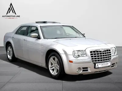 Gebraucht Chrysler 300C 249 PS (183 kW) 2004 Silber Limousine