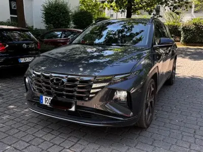 Gebraucht Hyundai Tucson