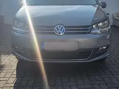 Gebraucht VW Sharan Comfortline 170 PS (125 kW) 2012 Van / Kleinbus