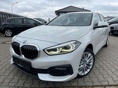 gebraucht BMW 116 d 1,5 Ltr. 85 kW Automatik LED CO2-98