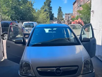 Gebraucht Opel Meriva