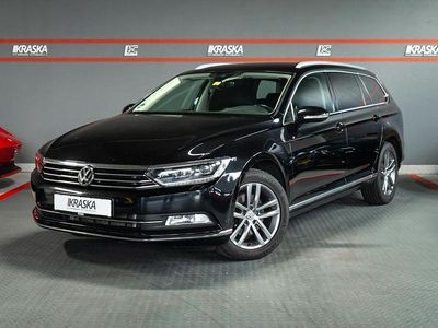Usata VW Passat Comfortline 190 CV (139 kW) 2019 Nero Station wagon