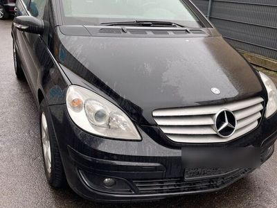 gebraucht Mercedes B180 CDI