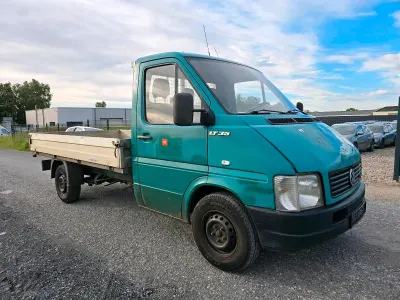 Gebraucht VW Transporter 131 PS (96 kW) 2000 Grün Van
