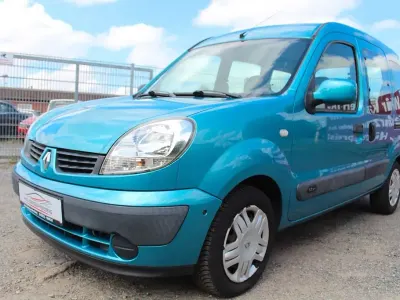 Gebraucht Renault Kangoo Campus 75 PS (55 kW) 2008 Van / Kleinbus