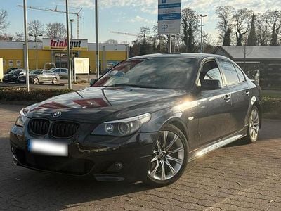 Gebraucht BMW 535 M Sport 272 PS (200 kW) 2006 Schwarz Limousine
