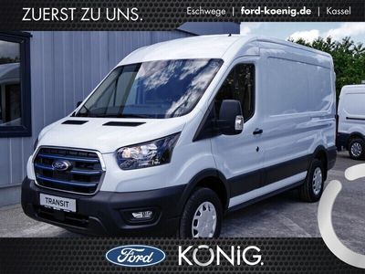 gebraucht Ford E-Transit KW Trend 350L2 Kamera+Power On-Board