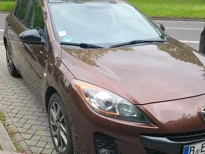 Usata Mazda 3 2013 Marrone Utilitaria