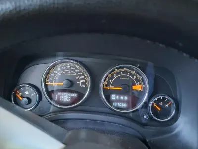 Brugt Jeep Compass