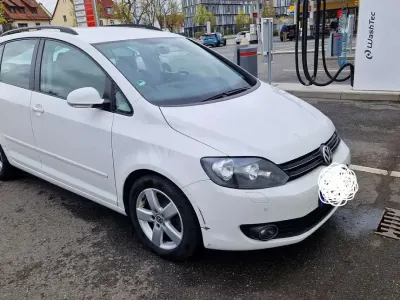 Gebraucht VW Golf Plus Cross Comfortline 160 PS (117 kW) 2012 Limousine