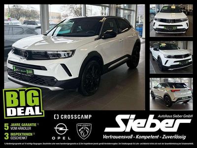 Lack weiss banquise Gebraucht 2023 Opel Mokka Ultimate SUV | 21.990 € (Etwas zu teuer)