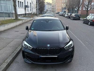 Usata BMW M135 Performance 306 CV (225 kW) 2020 Nero Utilitaria