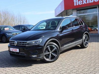 gebraucht VW Tiguan 2.0 TDI Join LED Panorama 360° Head-Up