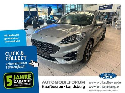 Solarsilber Gebraucht 2022 Ford Kuga ST-Line X SUV | 23.990 € (Guter Preis)