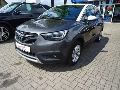 Używany Opel Crossland Innovation 131 KM (96 kW) 2019 Szary SUV