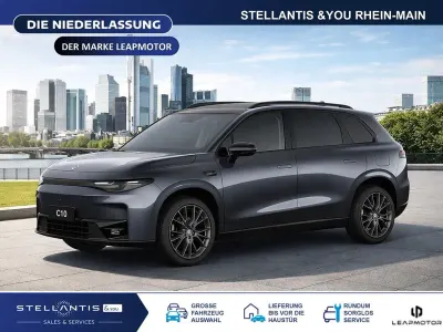 Nuova Leapmotor C10 219 kW (299 CV) 2026 SUV
