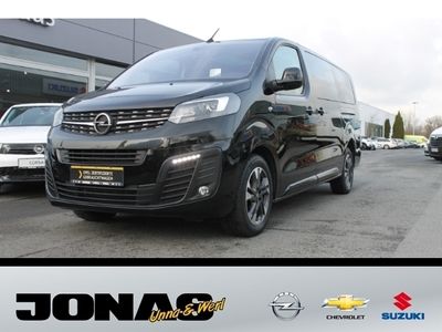 gebraucht Opel Zafira Life Tourer L 2.0 AT8 Leder Panorama HUD