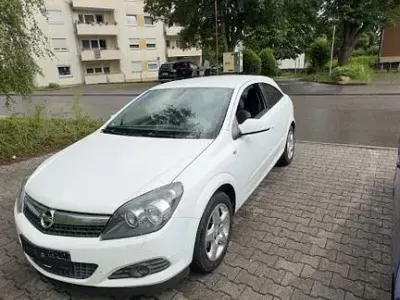 Gebraucht Opel Astra GTC