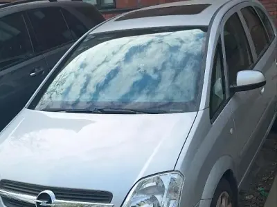 Używany Opel Meriva 90 KM (66 kW) 2005 Minivan