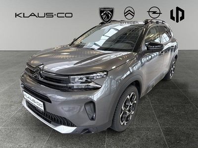 Gebraucht Citroën C5 Aircross 131 PS (96 kW) 2024 Grau SUV